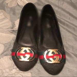 COPY - Women Black Ballet Shoes